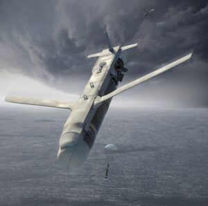 Boeing-made capability enables Poseidon to launch torpedoes from higher altitudes, longer distances.