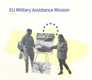 The Council is launching the European Union Military Assistance Mission in support of Ukraine (EUMAM Ukraine) to continue supporting Ukraine against the ongoing Russian war of aggression.