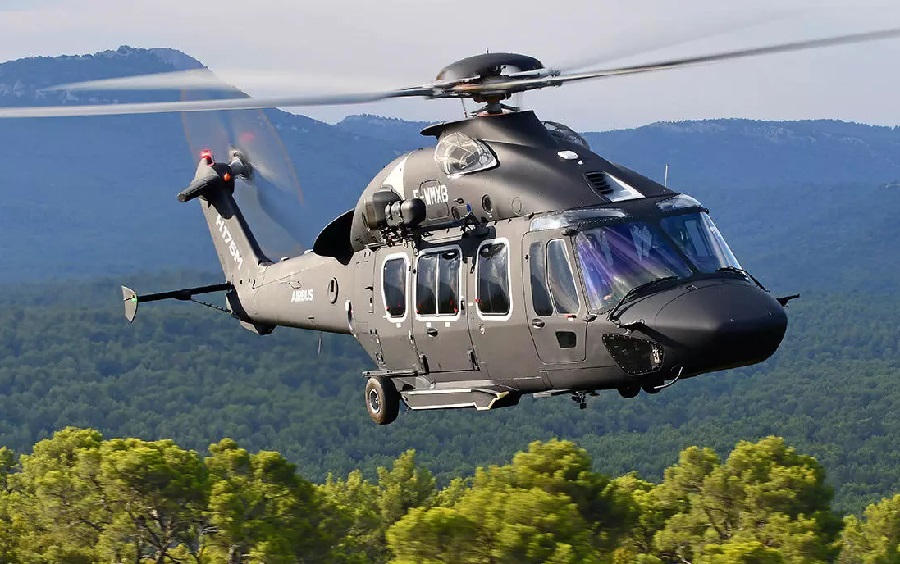 Derived from Airbus Helicopters’ proven H175 civil rotorcraft, the multi-role H175M delivers optimum performance for a full range of missions – from sea level to hot-and-high operating environments. 