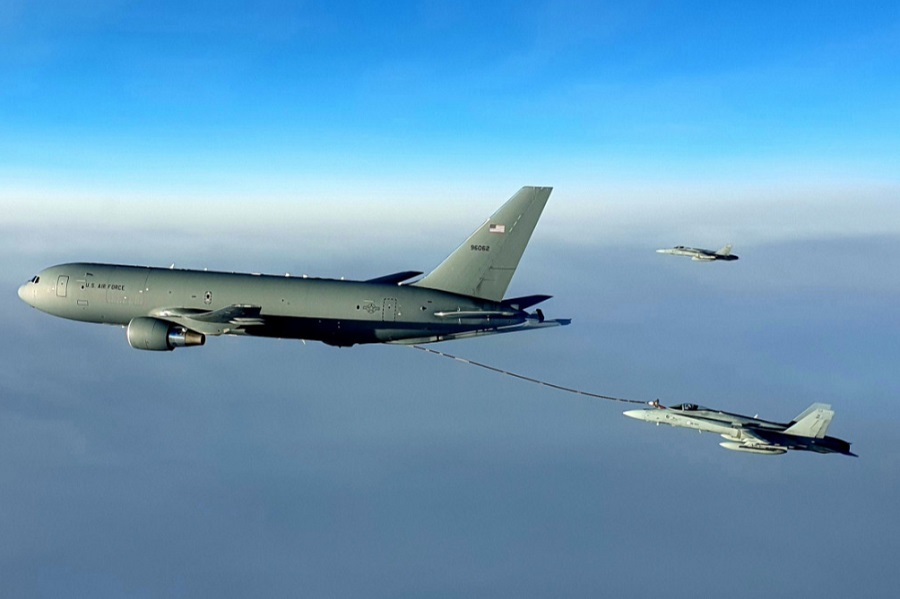 Allies and Partners execute multi-national Vigilance Activity over the Baltic States