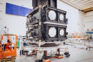 Over the weekend, Boeing delivered the first two O3b mPOWER satellites to SES, a leader in global content connectivity solutions.