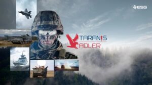 ESG underlines its international leadership as a technology partner for C4FS systems for artillery and Joint Fire Support.Â