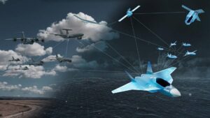 On behalf of the governments of France, Germany and Spain, the French General Directorate for Armament (DGA) has awarded to Dassault Aviation, Airbus, Indra, Eumet and their industrial partners the contract for the Demonstrator Phase 1B of the Future Combat Air System (FCAS). This landmark contract, amounting to € 3.2 billion, will cover work on the FCAS demonstrator and its components for about three and a half years.