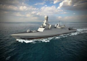 Fincantieri together with ONEX Shipyards & Technologies Group signed an official agreement for the creation of a corvettes manufacturing line & their life-cycle support base, that will be located at Onex Naval and Maritime Elefsis Shipyards.