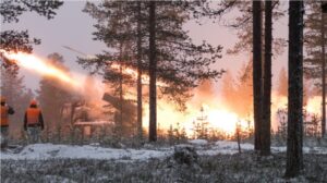 The Finnish Defence Forces will procure 122 mm long-range rockets for the field artillery from Israel, to be used for 122 mm light-weight rocket launchers.