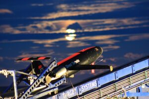 For more than 20 years, Air Defenders around the world have been training with Airbus Defence and Space target drones - ensuring that their countries' air defences work when it counts. Airbus' Target Systems & Services has now produced its 2,000th drone in Friedrichshafen.