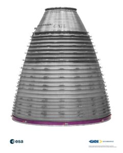 GKN Aerospace has signed a contract with ArianeGroup to supply the next phase of Ariane 6 turbines and Vulcain nozzles. The contract includes the manufacturing and supply of units for the next 14 Ariane 6 launchers, to be produced from now until 2025.