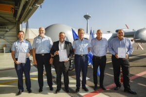 The Type Certificate is the result of years of intensive type certification effort by the prime contractor Airbus DS Airborne Solutions GmbH (ADAS), a 100% Airbus subsidiary and its partner the GHTP OEM Israel Aerospace Industry (IAI) together with the GMAA. The Type certificate attests GHTP's compliance with the latest version of military airworthiness standard (STANAG 4671). The effort included adaptations of multiple systems to be compliant with the required standards, compilation and review of hundreds of documents and multiple reviews and tests, in close cooperation between GMAA, ADAS and IAI. All this was performed, and brought to very successful conclusion, despite the challenges imposed by COVID-19 pandemic.