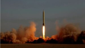 The Israeli and U.S intelligence are trying to confirm the Iranian declaration about this country's success in developing a hypersonic ballistic missile.