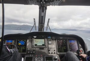 Hensoldt and Aero Network DMI announced their collaboration in the field of Situational Awareness of drones for helicopter crews.