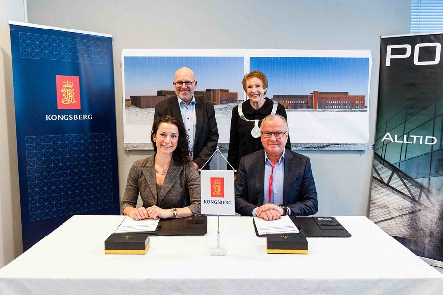 Kongsberg Defence & Aerospace to build a new facility for missile production located at Arsenalet campus in Kongsberg, Norway.