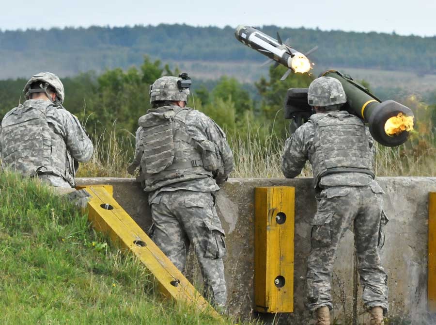 L3Harris Technologies will provide an advanced infrared sensor that will enhance the Javelin Weapon System’s Command Launch Unit, which is broadly used in U.S. and foreign military operations, by helping to reduce the time needed to engage targets.