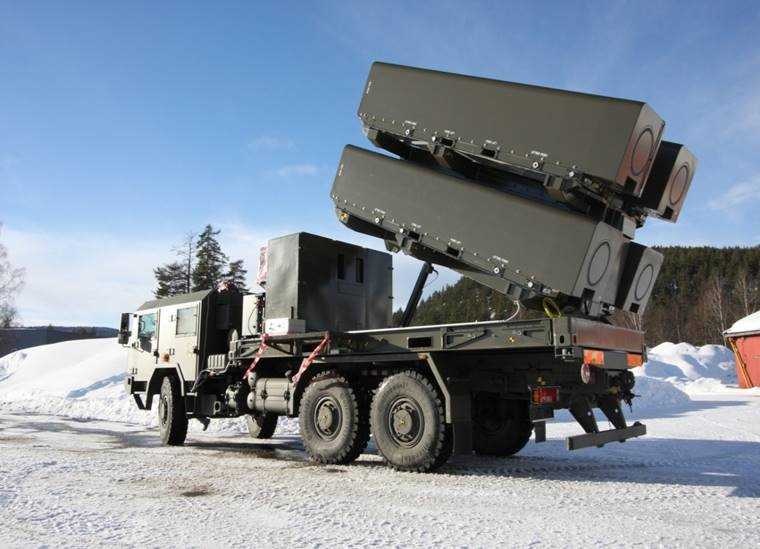 The Republic of Latvia plans to build a coastal defence system equipped with anti-ship missiles. To this end, Latvian Ministry of Defence is negotiating the purchase of Naval Strike Missiles (NSM) from the Norwegian defence industry company Kongsberg Defence & Aerospace.