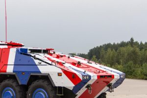 MilDef has received an extension to the previous order from Rheinmetall BAE Systems Land (RBSL) to provide Generic Vehicle Architecture (GVA) compliant Crewstation PCs, Servers and Ethernet Switches for the British Army Mechanized Infantry Vehicle (MIV) programme. Deliveries will take place 2023-2030. The value of a new order is SEK 70 million.