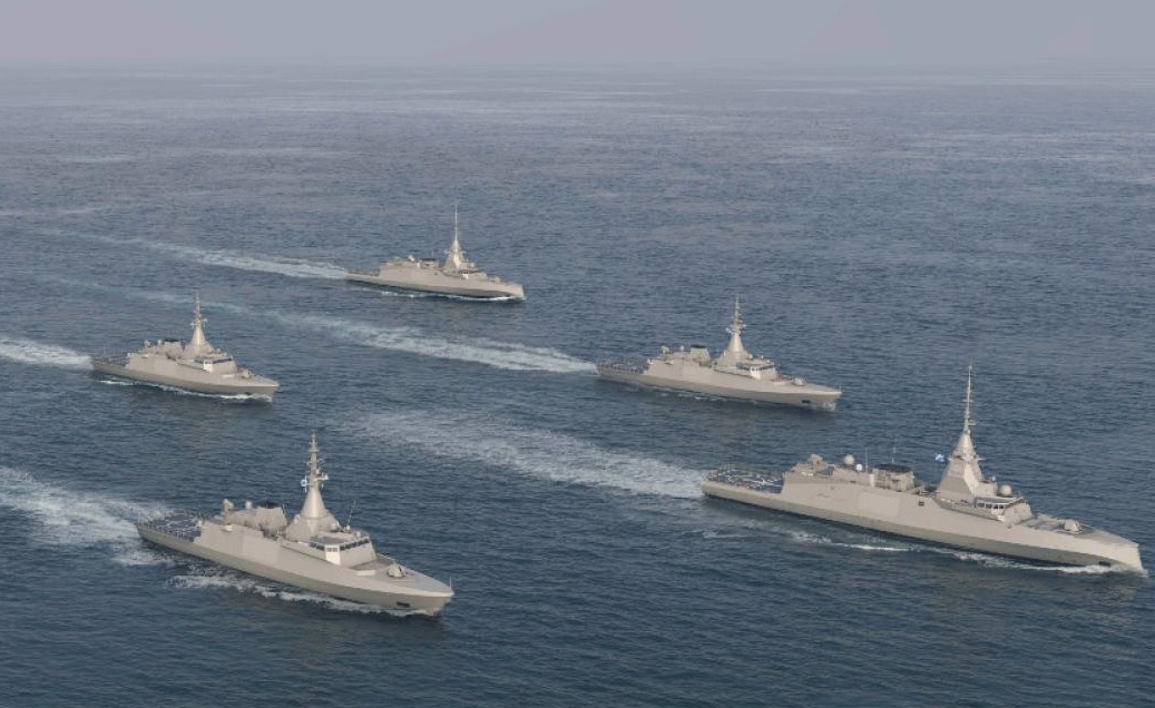 The French team has submitted on December 1st, 2022 a very attractive offer for the corvettes program of the Hellenic Navy. Based on the sea-proven Gowind corvette and an optimised delivery schedule, it includes a Hellenic Industry Participation plan with 30% of the program value in Greece and hundreds of jobs in Greece over the next 40 years.
