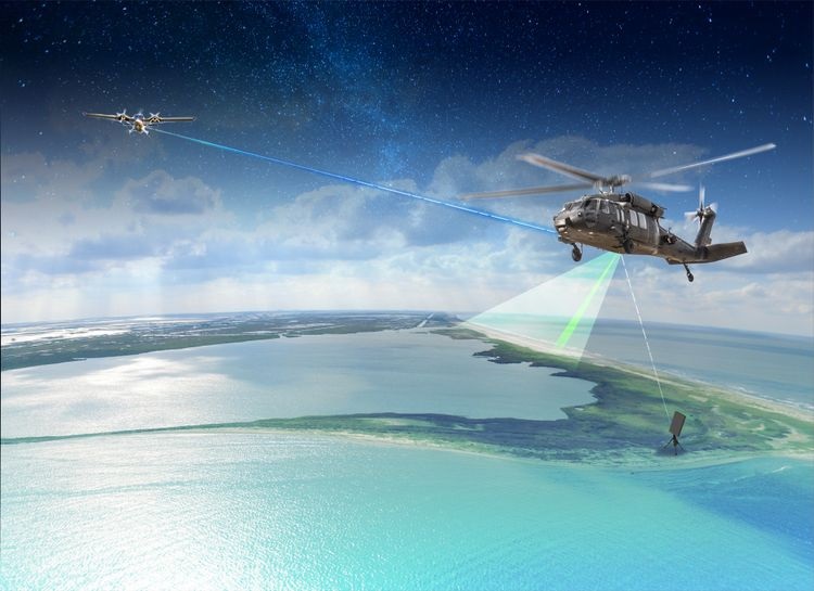 Northrop Grumman Corporation successfully completed a demonstration at Joint Base McGuire-Dix-Lakehurst to improve the survivability and lethality of the U.S. Army’s Future Vertical Lift (FVL) platforms, a key enabler for Joint All-Domain Command and Control (JADC2).