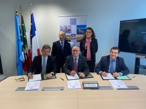 On December 6, the OCCAR-EA Director signed the FREMM contract amendment number 24, on behalf of Italy and France as Participating States, with Orizzonte Sistemi Navali & Naval Group industries.
