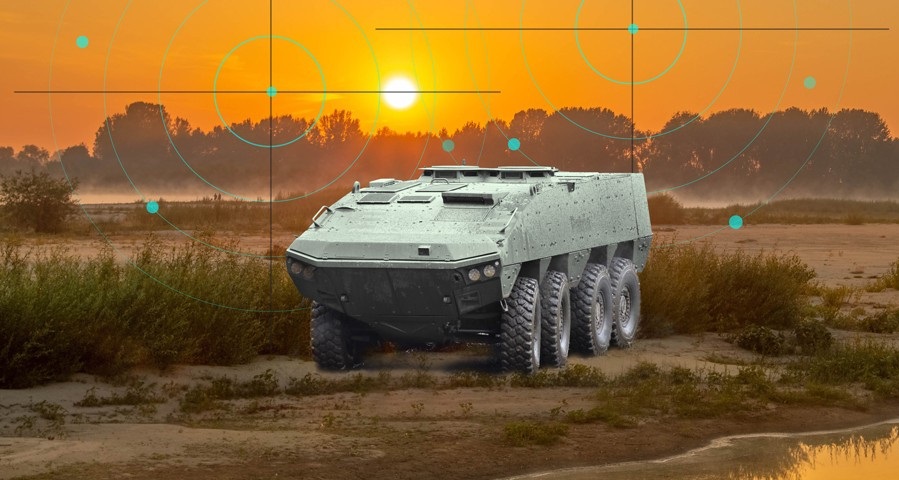 The Japan Ministry of Defense has announced today that Patria AMVXP 8x8 has been selected for the Japan Ground Self-Defense Force as their next Wheeled Armored Personnel Carrier 8x8 vehicle under the WAPC programme. The selection includes manufacturing licence of the vehicles in Japan, with a solid contribution to the local economy and technology development securing the supply and service in Japan. The Patria AMVXP 8x8 vehicles will be replacing the Type-96 8x8 Armored Personnel Carrier vehicles which are currently in service by Japan Ground Self-Defense Force.