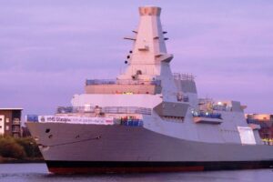 Plasan has signed a contract with BAE Systems, for the armouring of Type 26 Global Combat Ships for the UK Royal Navy – Batch 2.