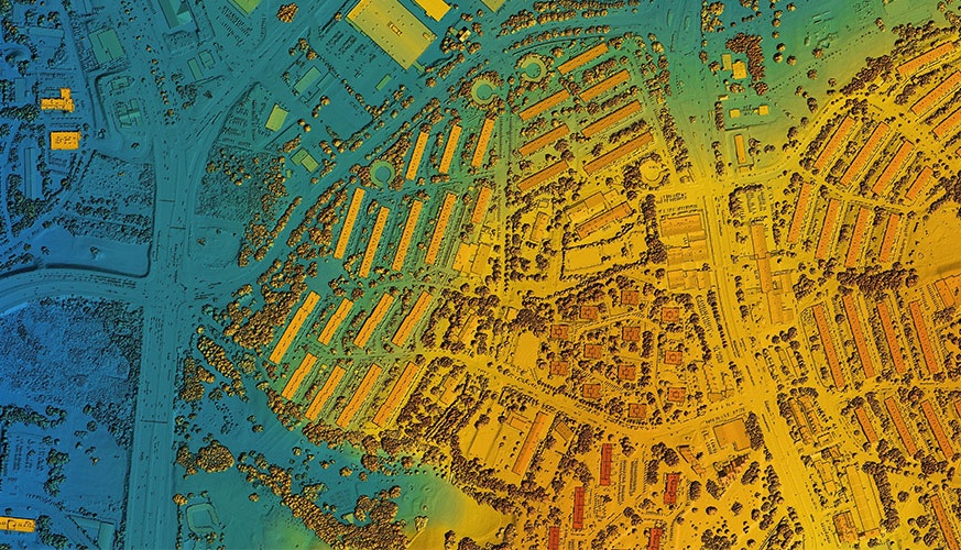 QinetiQ US offers highly accurate, cutting-edge solutions in hyperspectral imagery that allow for the identification of specific targets based on materials and composition.