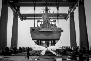 Saab has signed an agreement with FMV on the life extension of two Koster-class mine countermeasures ships. The order value is SEK 350 million. The contract also includes options for FMV to order measures regarding the remaining three ships in the Koster-class. The total value of the options are SEK 270 million.