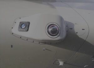 Sabena technics, a leading European maintenance & modification center, has successfully delivered a Bombardier G7500 to an undisclosed VVIP customer after a complete system modification campaign, to add Self-Defense System (SDS) capabilities.