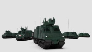 Sweden, Germany, and the United Kingdom have reached an agreement with BAE Systems to purchase 436 BvS10 all-terrain vehicles.