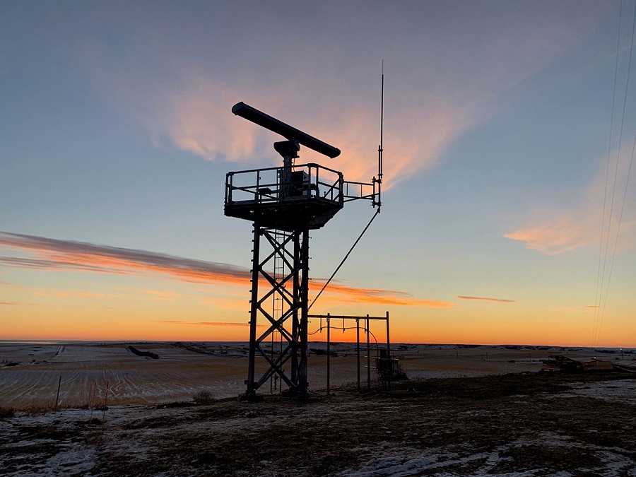 Terma and Thales USA have reached a formal agreement for Terma to supply multiple SCANTER 5202 radar systems supporting Thales as the systems integrator for Vantis, a “Beyond Visual Line of Sight” (BVLOS) system being implemented by the Northern Plains UAS Test Site (NPUASTS) and Thales in the US State of North Dakota.