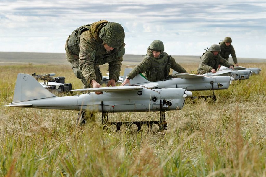 The war in Ukraine is the first large-​scale, high-​intensity military conflict in which both sides deploy different types of drones extensively and to different military effects. European countries should take note to adopt a holistic approach on drones and anti-​drone defenses.