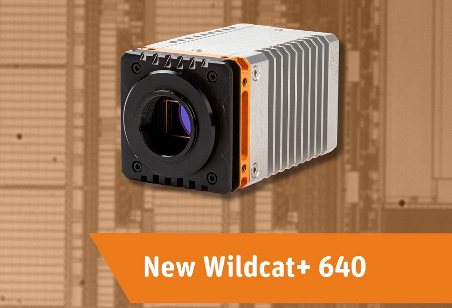 Wildcat+ 640 TE0 (TECless) and WL (Windowless) have been announced as the newly released members of the Wildcat+ short-wave infrared (SWIR) camera family from Xenics.