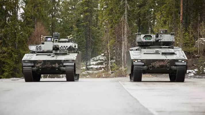 Advanced Navigation‘s inertial navigation systems will be used in the upgrade of Sweden’s fleet of CV90 infantry fighting vehicles. The company was chosen by BAE Systems which is upgrading the fleet for the Swedish Defence Materiel Administration (FMV).