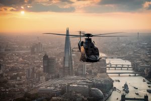 In 2022, Airbus Helicopters logged 374 gross orders (net: 362), highlighting the ongoing market recovery with an impressive 216 light single engine helicopters sold. Deliveries increased from 338 in 2021 to 344.