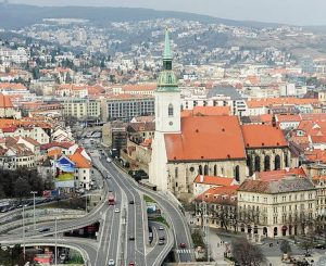 Airbus opens subsidiary in the Slovakian capital to support Ministry of Interior projects and related activities.