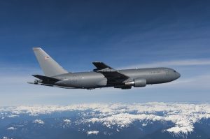 The U.S. Air Force has awarded Boeing a USD 2.3 billion contract for the ninth production lot of 15 KC-46A Pegasus tanker aircraft, expanding its fleet of the world’s most advanced multi-mission aerial refueler. To date, 128 KC-46A Pegasus are on contract with the US Air Force, with 68 delivered and operationally deployed worldwide.