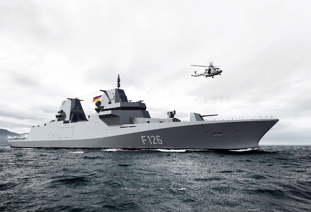 Damen Marine Components has received the order to design, engineer and produce eight rudders for the four F126 frigates that Damen Naval is building for the German Navy. Each vessel will be equipped with two rudders, developed to withstand extreme shocks and to improve the hydrodynamic properties of the fast vessels.