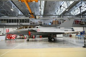 Dassault Aviation: resumption of Rafale aircraft deliveries to France.