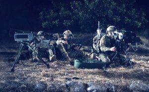 The Israel Ministry of Defense signed a multi-year contract with Elbit Systems to provide and maintain electro-optical systems.