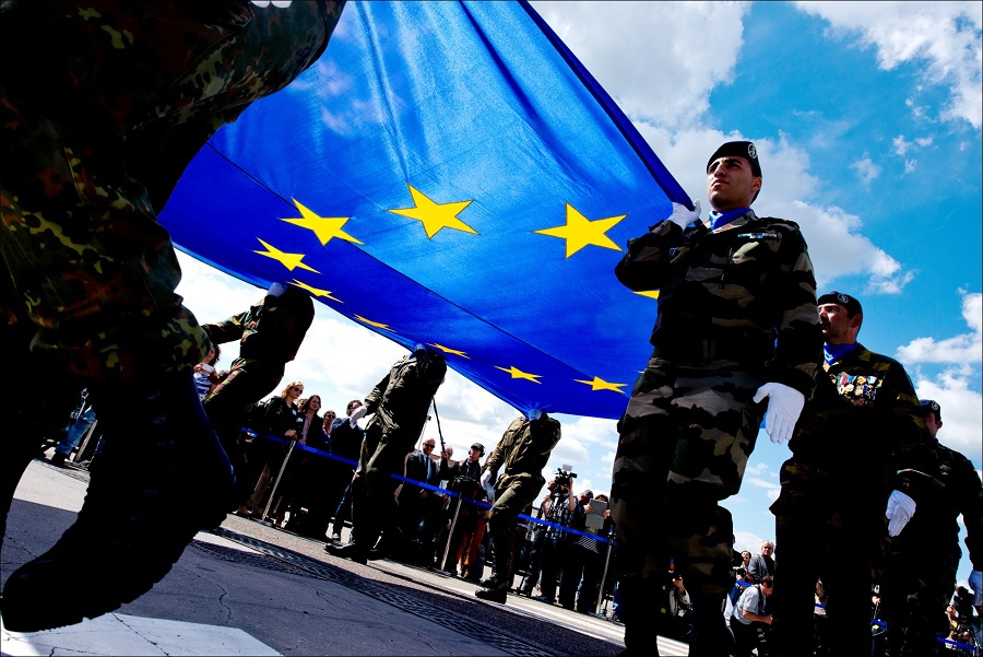 European Union military assistance to Ukraine will be topped up by a further 500 million euros ($543 million) through European Peace Facility, Member States' foreign ministers have agreed.