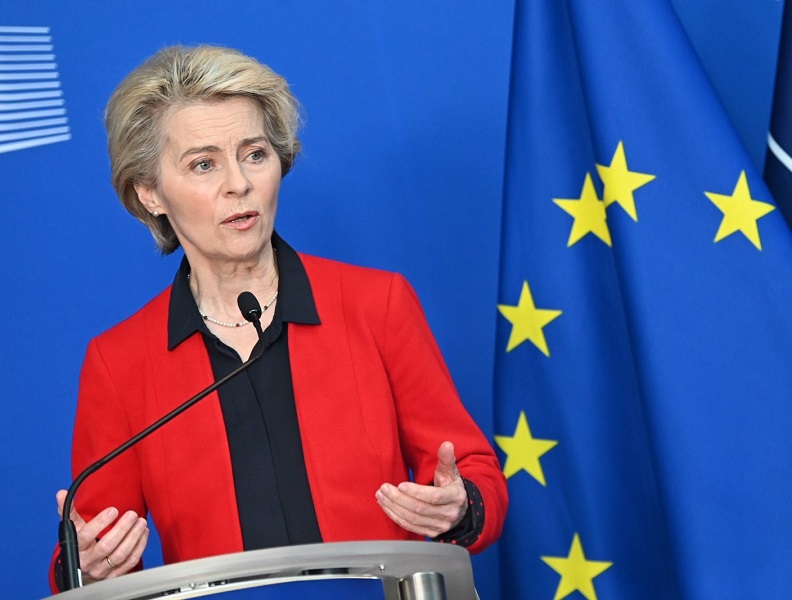 On December 11, at a joint press conference with NATO Secretary General Jens Stoltenberg, the President of the European Commission Ursula von der Leyen said that Europe has to boost its defence capabilities. “Because we all know that a stronger European defence will also make NATO stronger,’ von der Leyen stressed.
