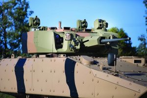 European countries eyes Israeli-made Iron Fist systems