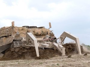 Decades of collaboration between Flensburger Fahrzeugbau Gesellschaft (FFG) and Pearson Engineering has paved the way for a programme that will see the Armed Forces of Ukraine equipped with proven route opening mine ploughs as part of an Urgent Operational Requirements (UOR) sponsored by the German Federal Government.