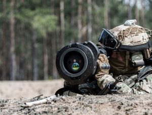 The Finnish Defence Forces signed a contract for an unspecified number of Spike anti-tank guided missiles. The weapons will be delivered by the EuroSpike, a joint venture company of Rheinmetall Electronics, Diehl Defence and Rafael.