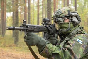 Finland will deliver another package of defence materiel to Ukraine. The President of the Findland decided on the matter on 19 January 2023 on the proposal of the Government.