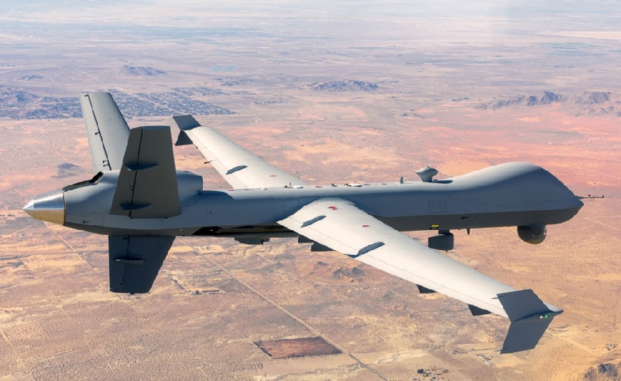 On November 10, 2022, General Atomics Aeronautical Systems, Inc. (GA-ASI) flew the first production MQ-9A Multi-Domain Operations (M2DO)-ready variant of the US Air Force MQ-9A Reaper. This upgraded version of the MQ-9A Block 5 remotely piloted aircraft, also known as a the “-25,” includes key features that will enable future integration and fielding of Open Mission Systems (OMS) as well as new sensors that will further expand the MQ-9A Reaper’s strategic reconnaissance capabilities. 