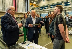 HENSOLDT will support the expansion of the Bundeswehr's capabilities