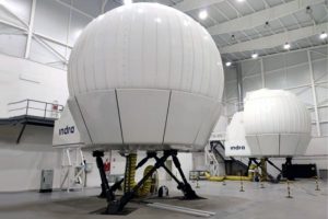 A technology company Indra has received a contract to supply the Spanish Air Force with the NH90 helicopter simulator. The value of the agreement is over EUR 19 million.