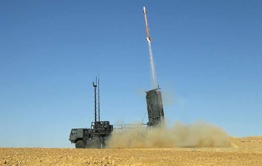 Israeli company Rafael has upgraded its Spyder air defence system and it is now capable of intercepting tactical ballistic missiles (TBM).