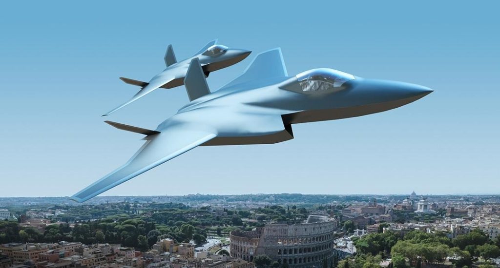 The team of Italian companies that will participate in the development of the new Global Combat Air Programme (GCAP) have signed a contract to support the Italian Ministry of Defense in the programme’s new concept & assessment phase and related demonstration activities. The team, which comprises Leonardo - as a strategic partner - and Italy’s leading companies in their respective domains: Elettronica, Avio Aero and MBDA Italia, will progress technology development in support of the GCAP "system of systems" concept, based on sixth-generation combat air platforms operating in multi-domain scenarios.