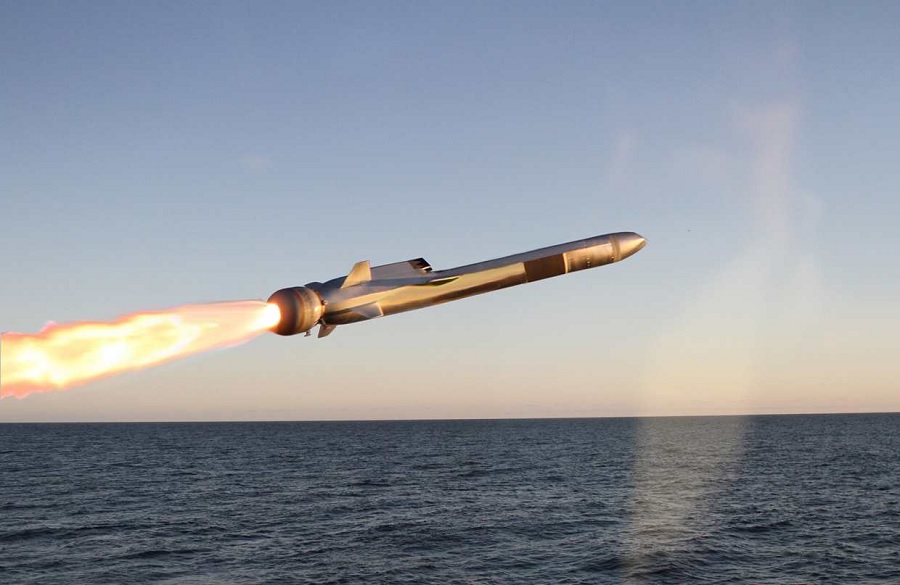 Kongsberg Defence & Aerospace has signed a substantial contract with the Commonwealth of Australia for Naval Strike Missiles (NSM) and supporting equipment.