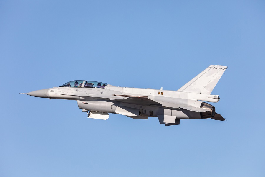 Lockheed Martin announced the successful first flight of the F-16 Block 70 at its Greenville, South Carolina site.